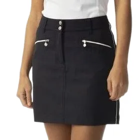 Daily Sports Skort Glam 52cm Black