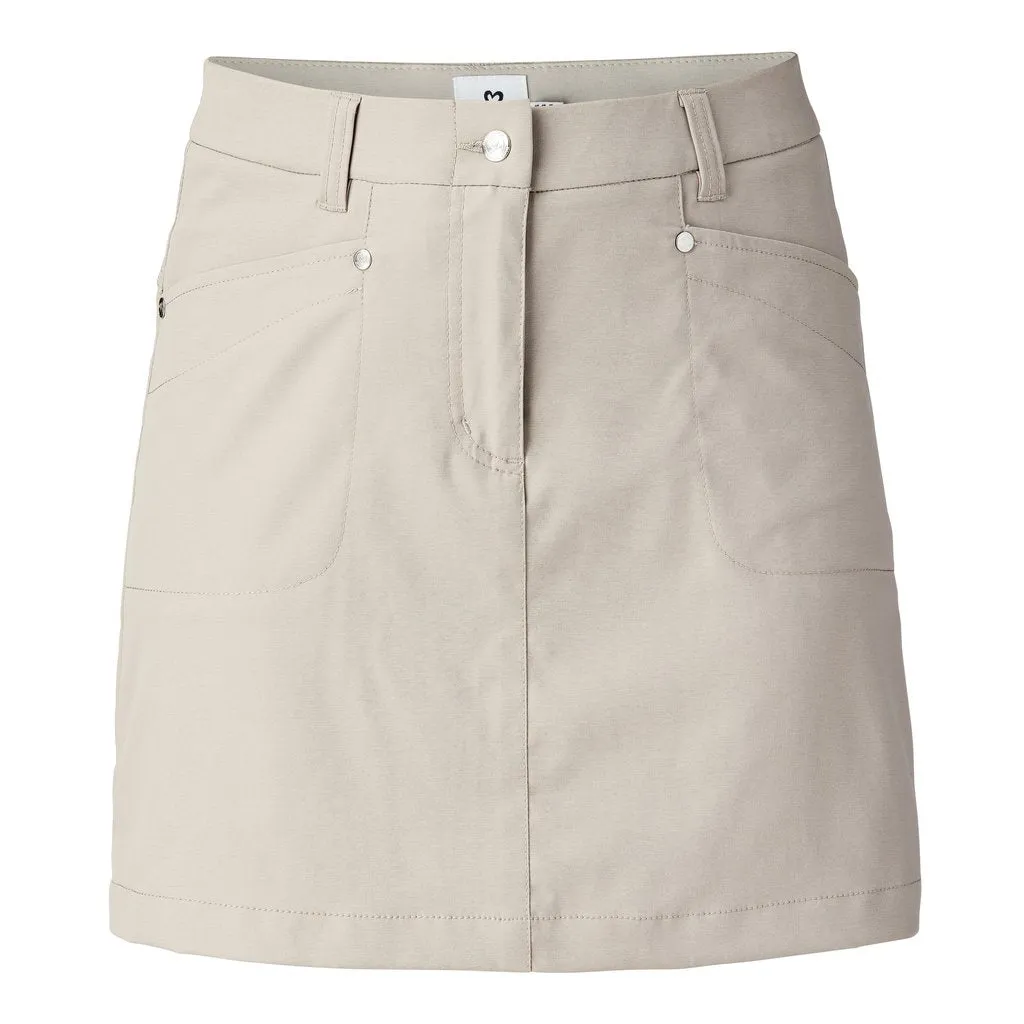 Daily Sports Skort Lyric 52cm Sandy