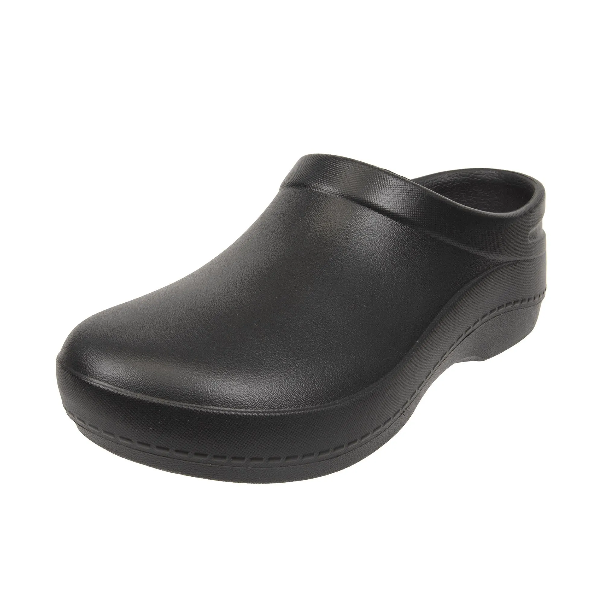 Dansko Womens Kenton Kaci Black Molded