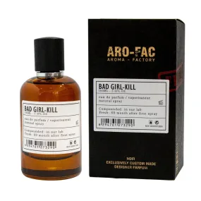 Dhamma Aro Fac Bad Girl Kill Perfume For Unisex EDP 100ml