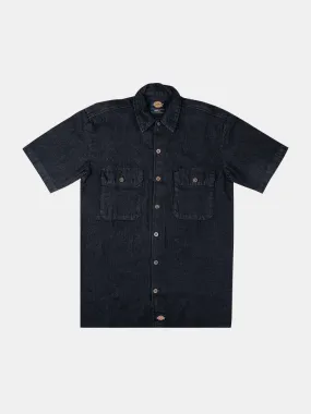 Dickies 1574 Original Fit SS Shirt - Black