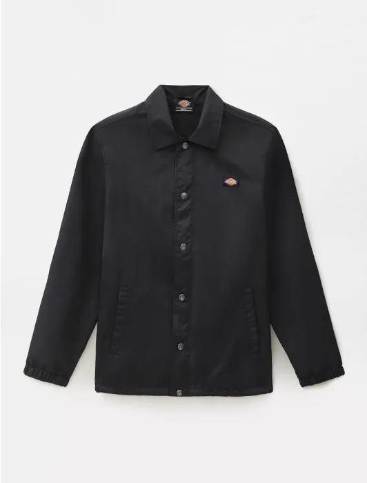 Dickies - Oakport Coach Jacket - Black