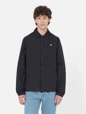 Dickies - Oakport Coach Jacket - Black