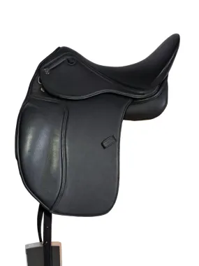 DP Saddlery Classic Dressage Doublee 7098