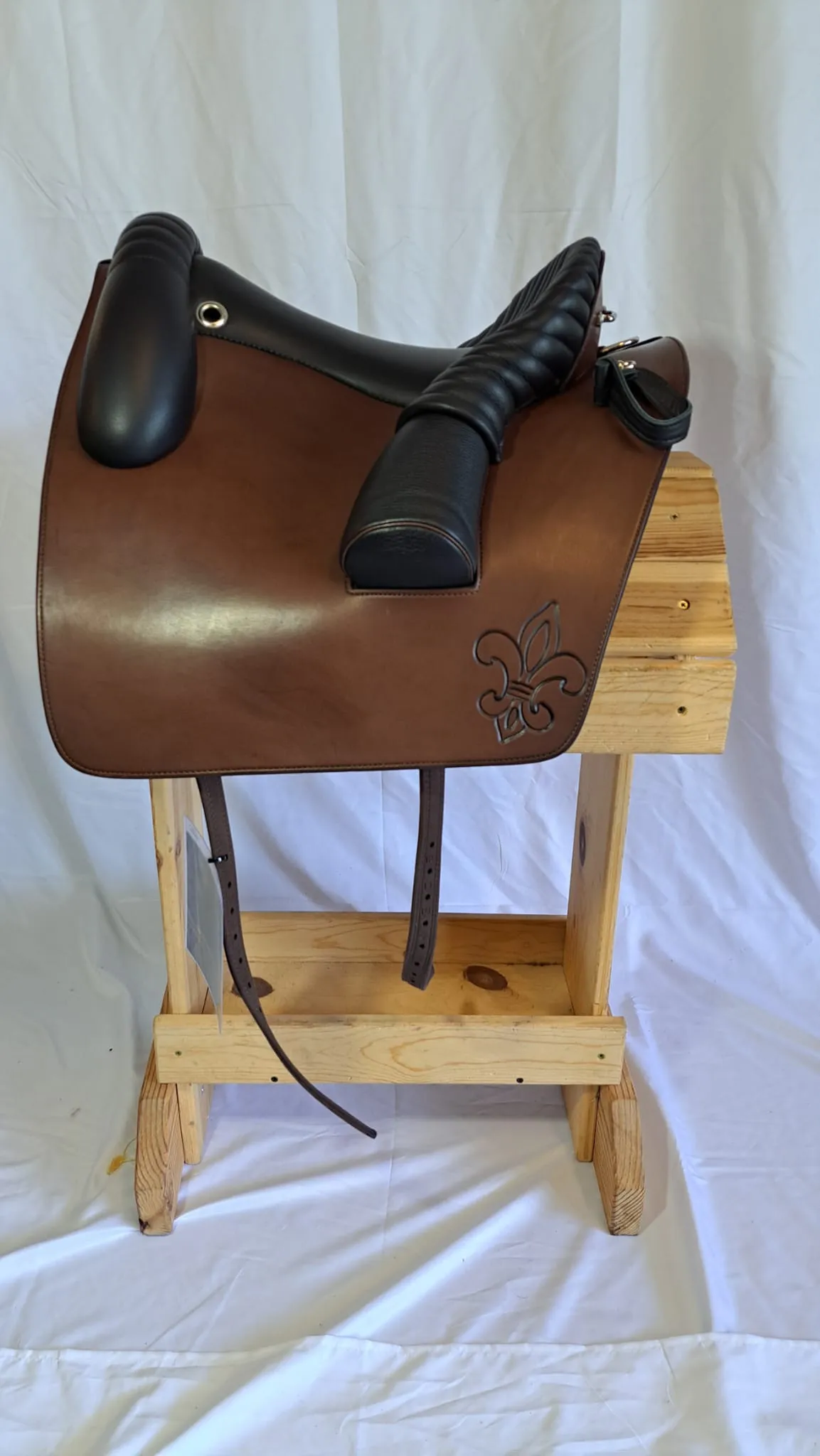 DP Saddlery Jerez 6946