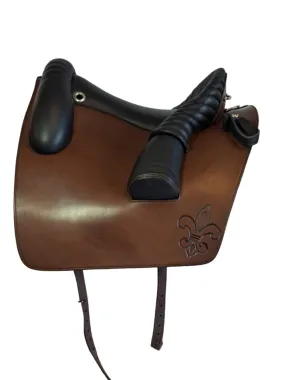 DP Saddlery Jerez 6946