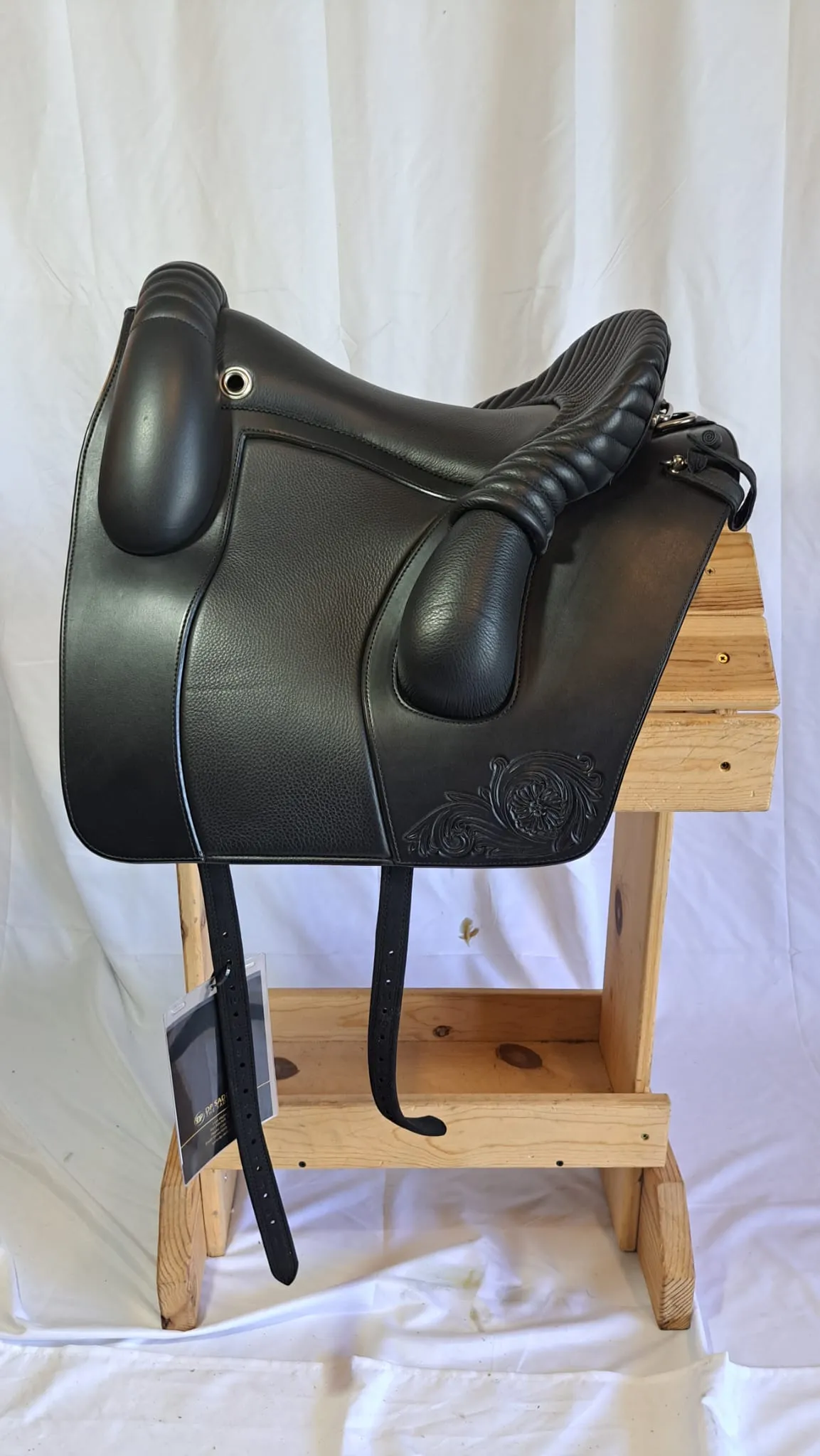 DP Saddlery Jerez SKL 6861