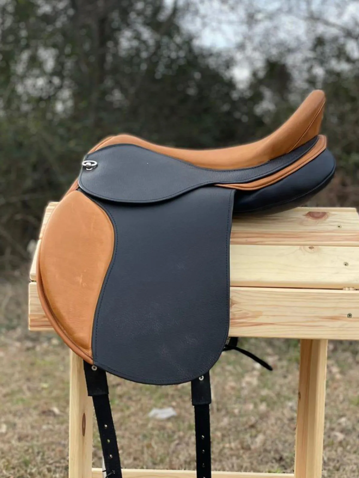 DP Saddlery ST All Purpose 4489