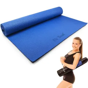 Dr Trust USA Fitness Yoga Exercise Mat PVC 308