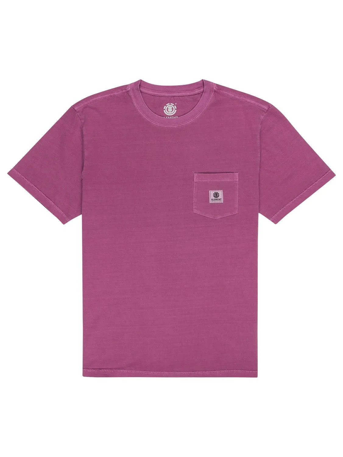 Element Basic Pocket Pigment T-Shirt