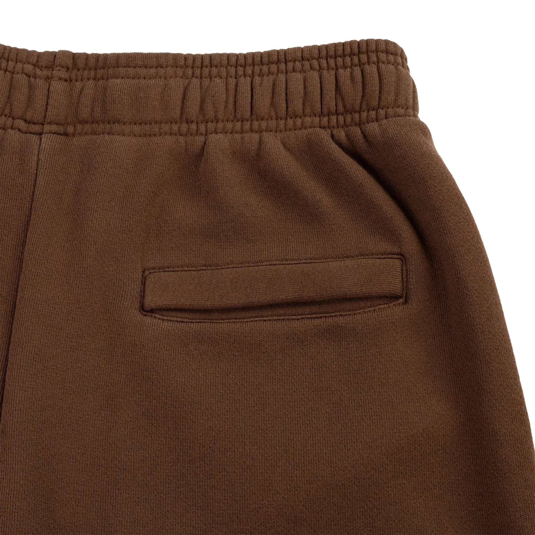 Eric Emanuel EE Basic Brown White Sweatpants