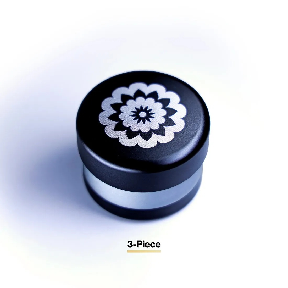 Flower Mill 2.5" Grinder