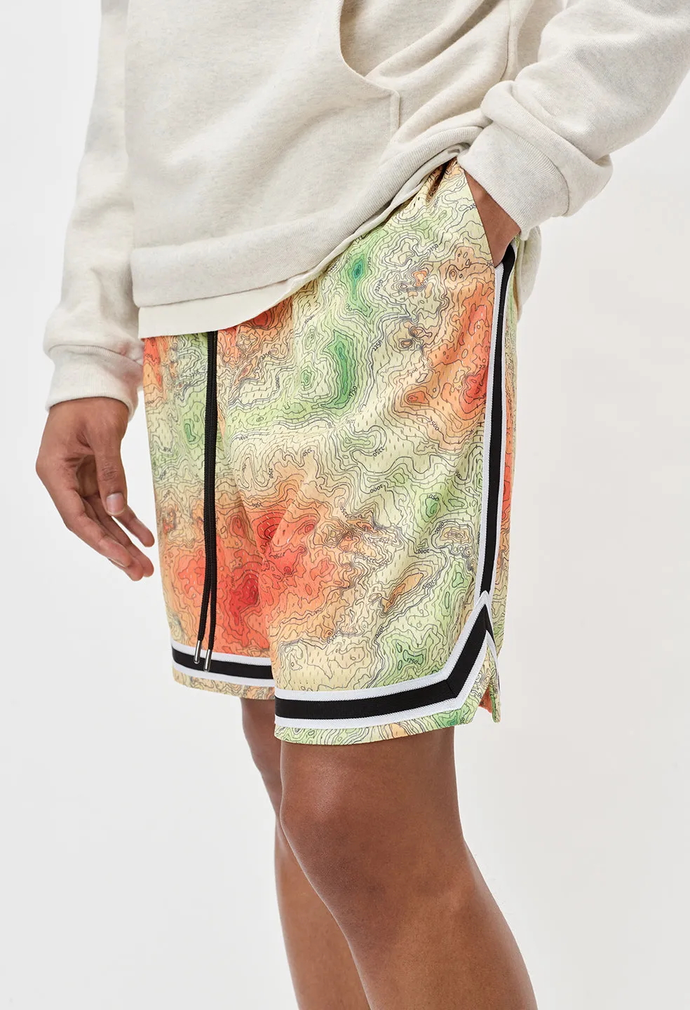 Game Shorts / Topographic