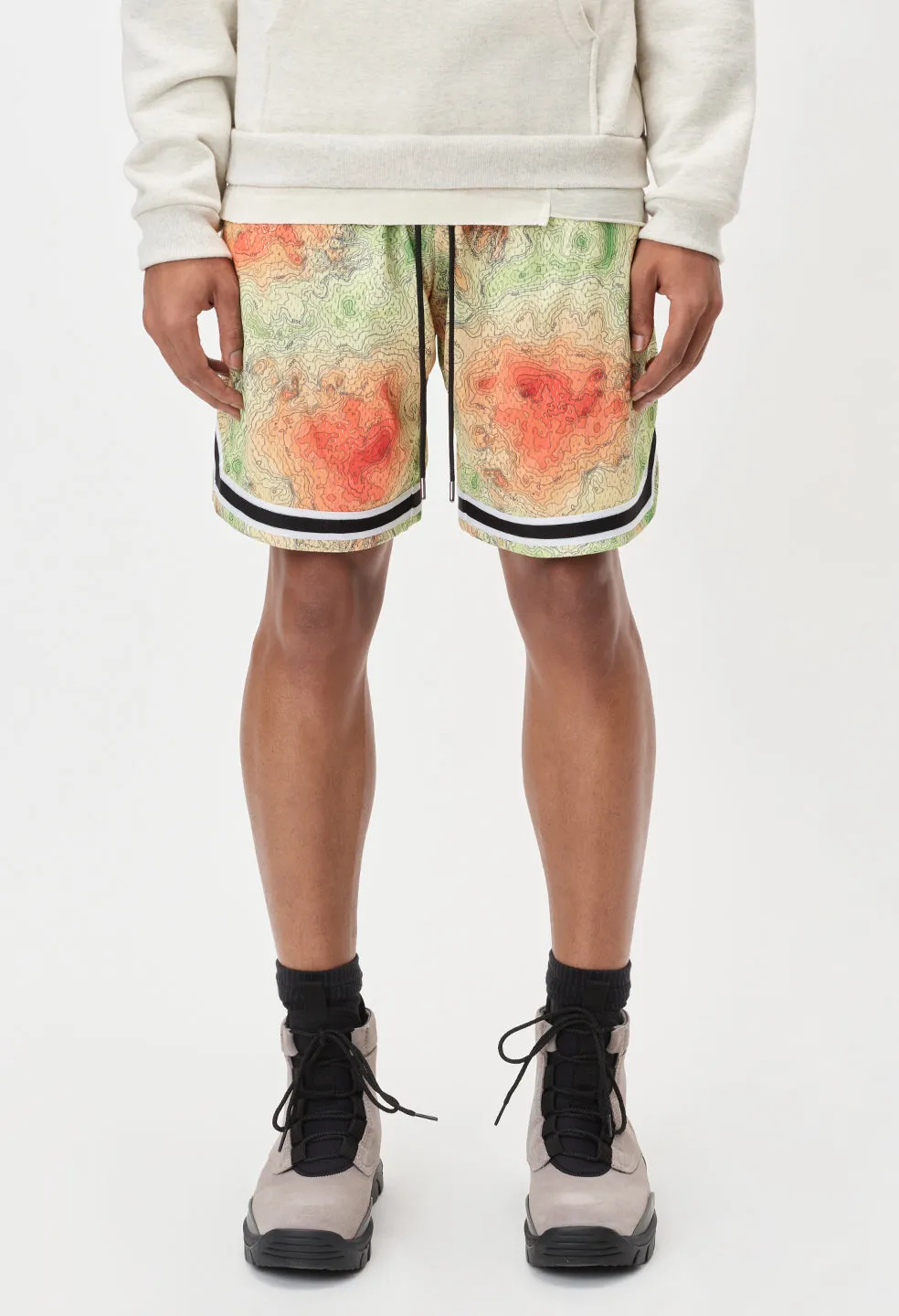 Game Shorts / Topographic