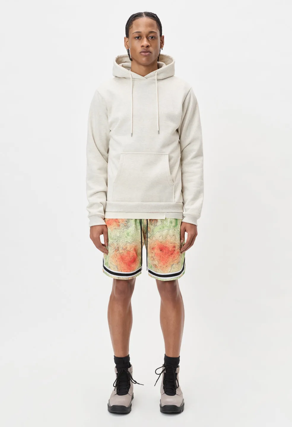 Game Shorts / Topographic