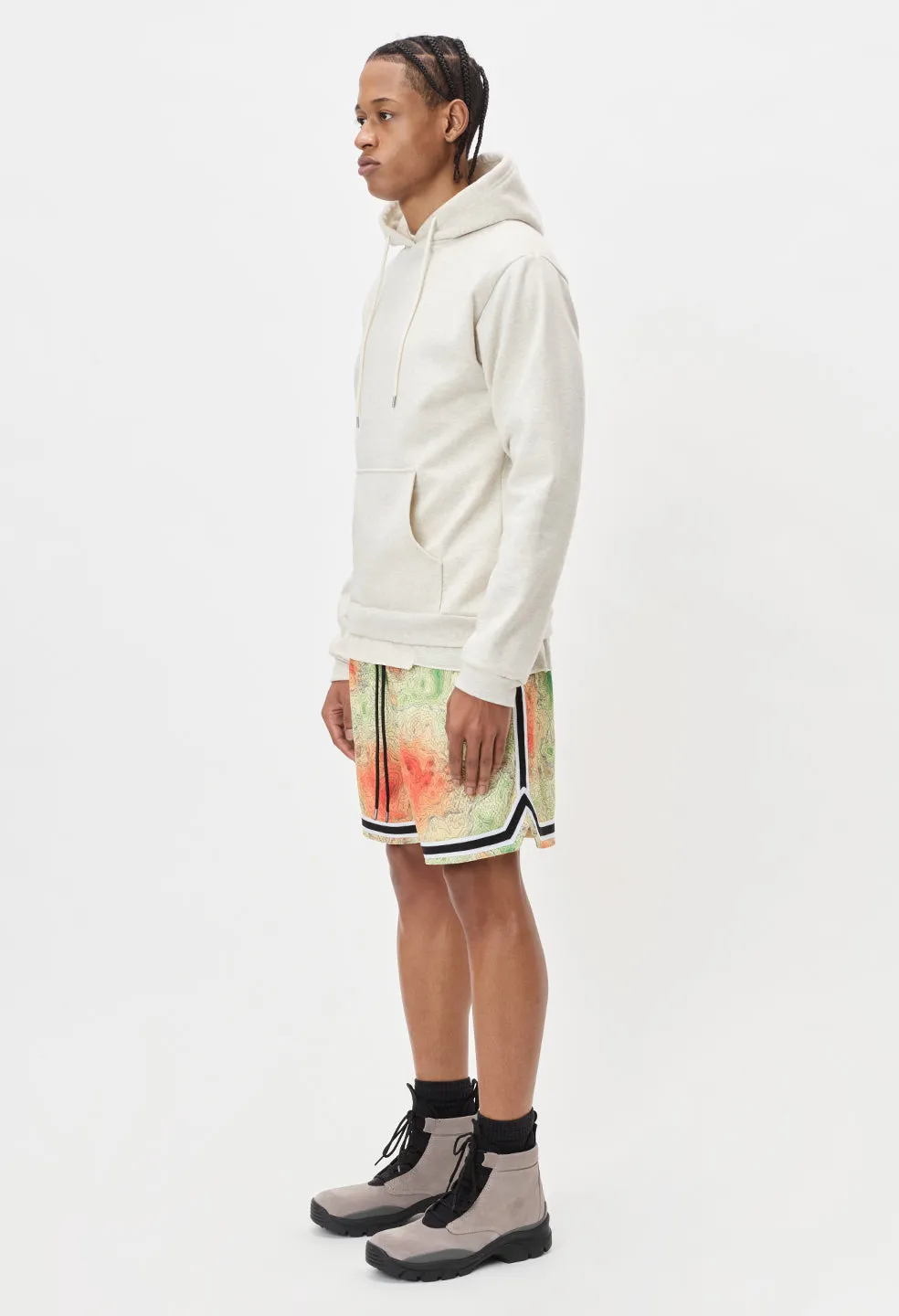 Game Shorts / Topographic