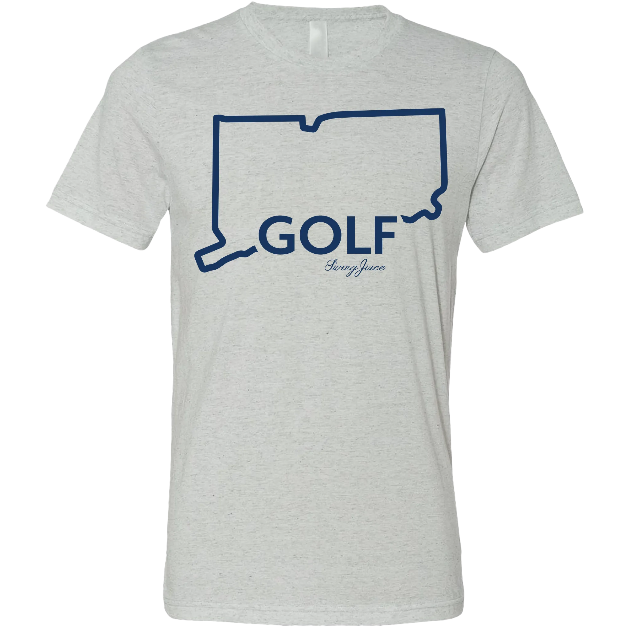 Golf Connecticut Unisex T-Shirt