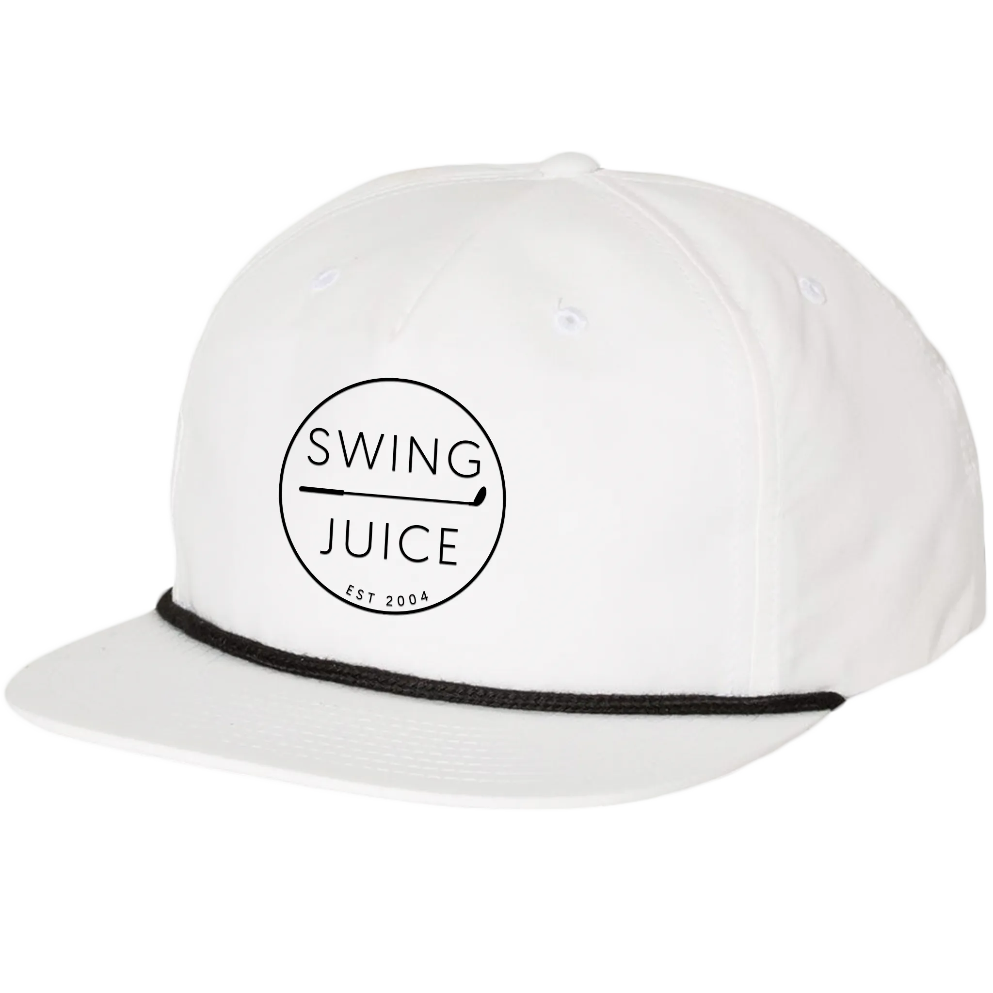 Golf Retro Unisex Rope Hat