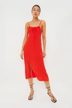 Grenadine Amy Sundress