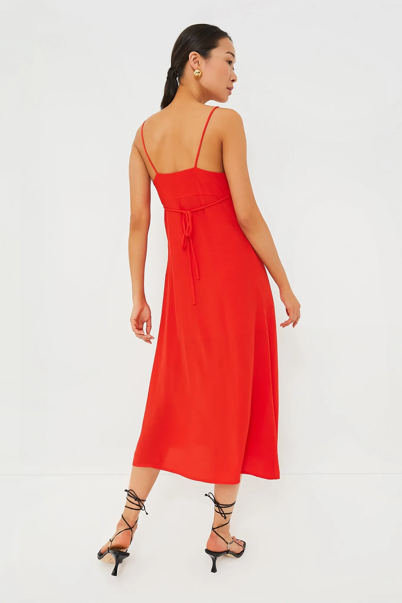 Grenadine Amy Sundress