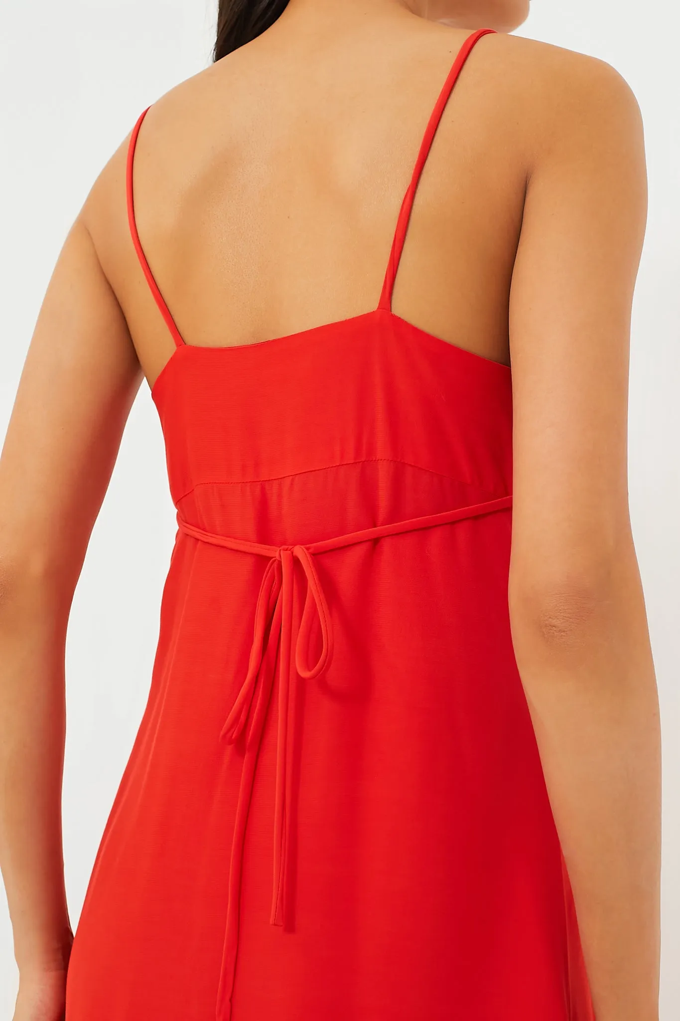 Grenadine Amy Sundress