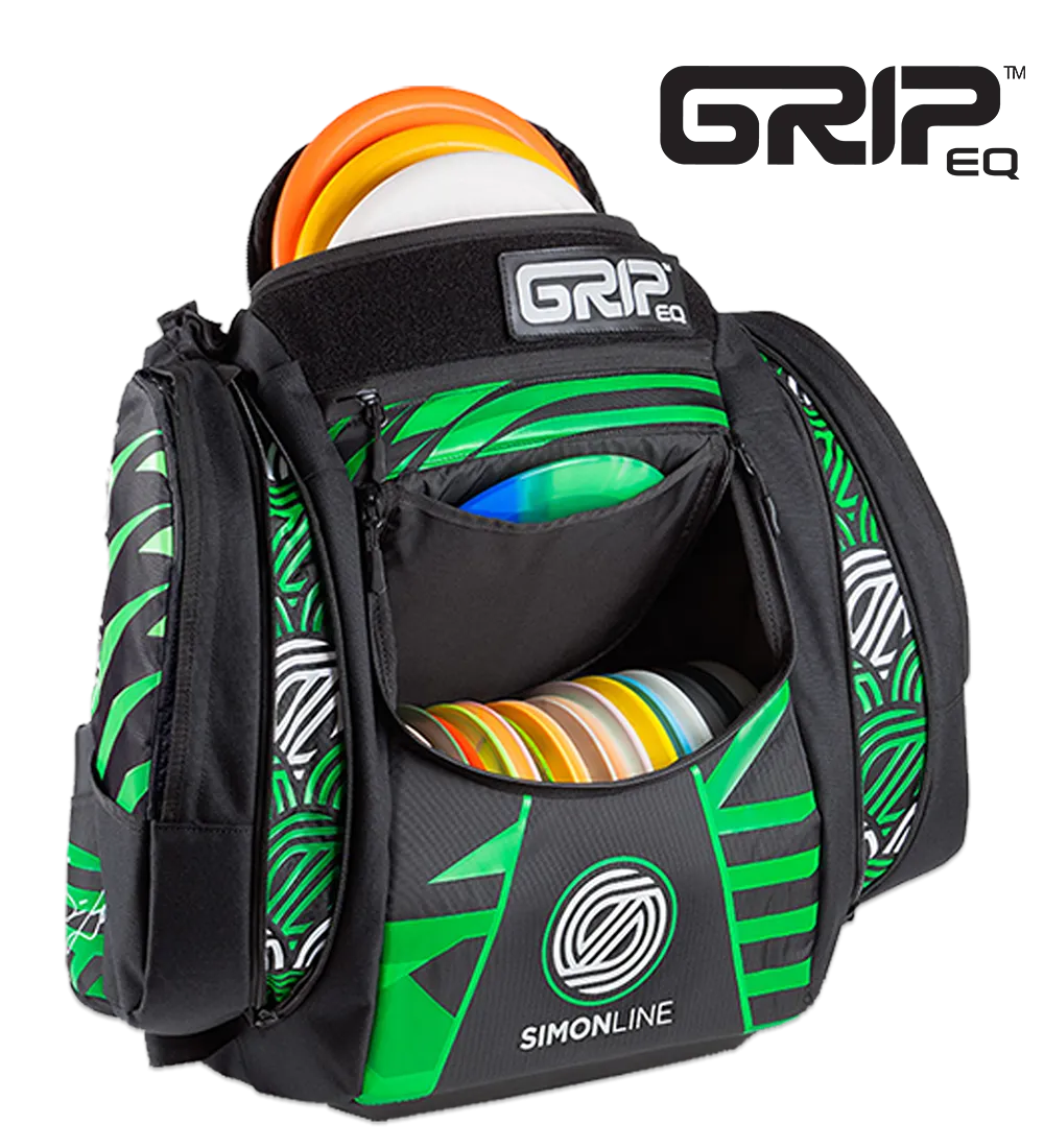 GRIP EQ AX5 Simon Lizotte “Simon Line” Signature