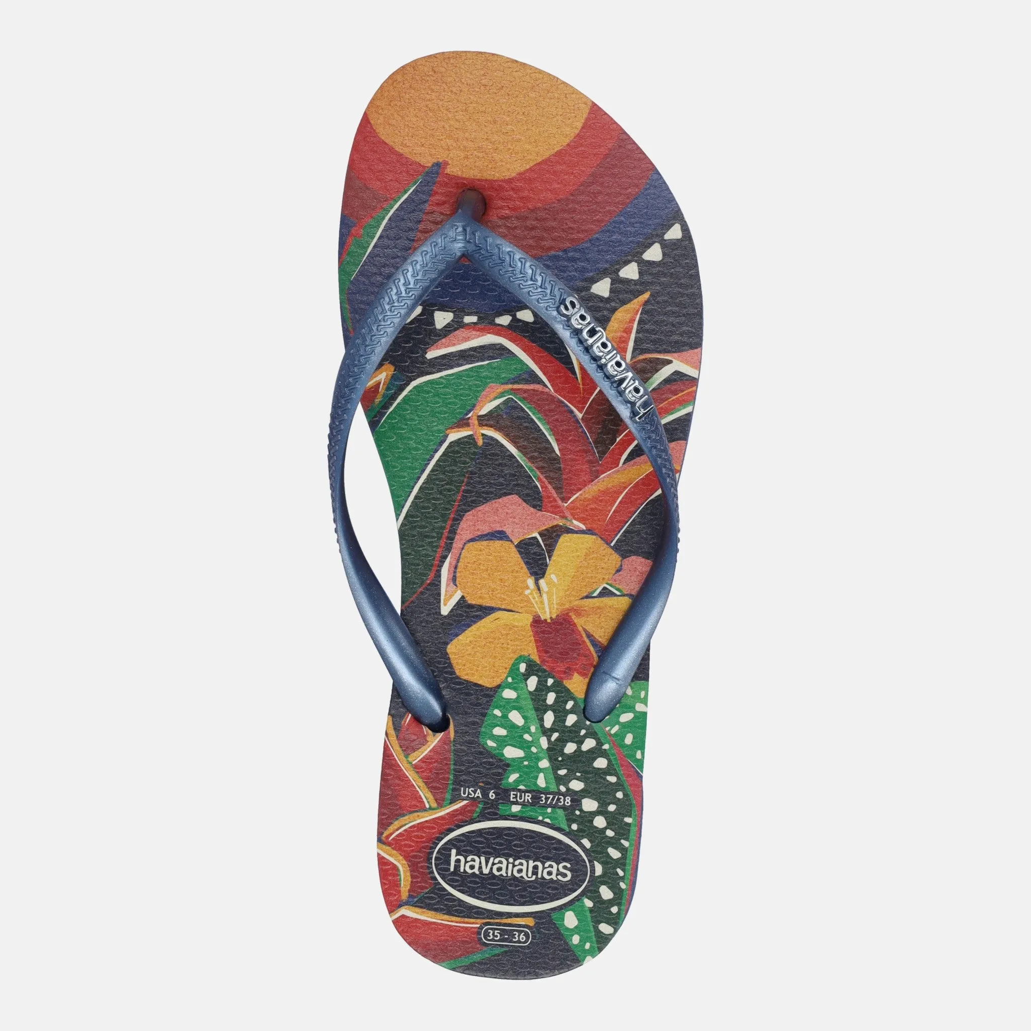 HAVAIANAS SLIM TROPICAL