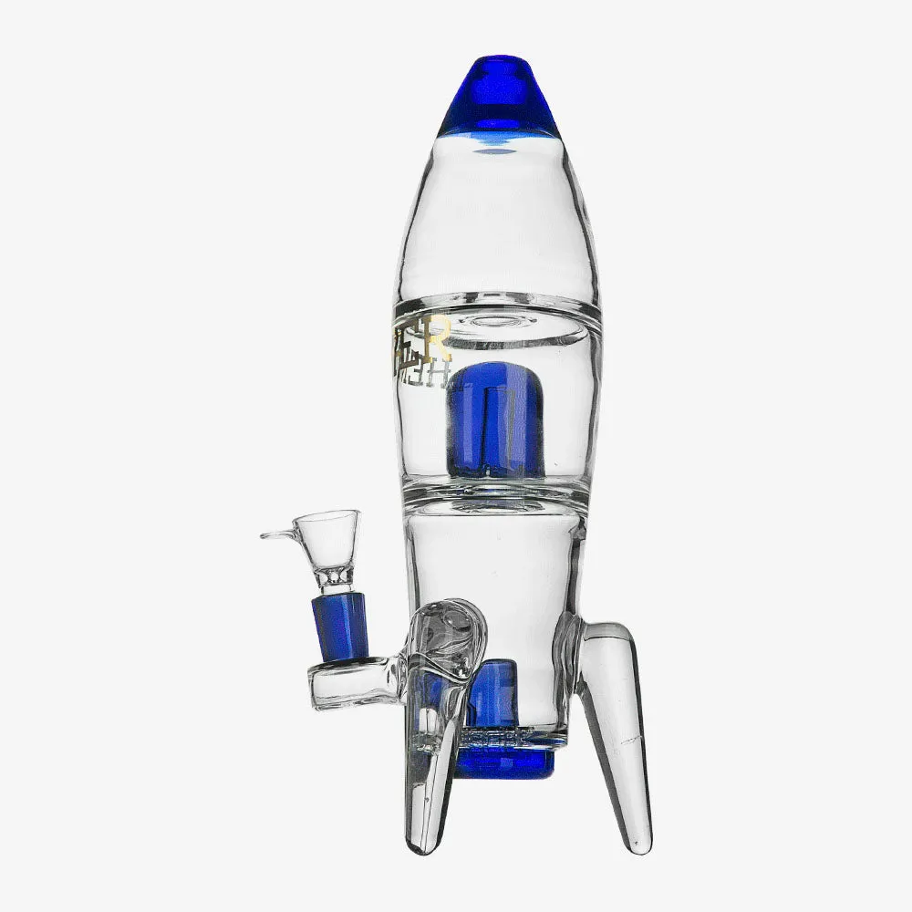 HEMPER Rocket Ship XL Bong