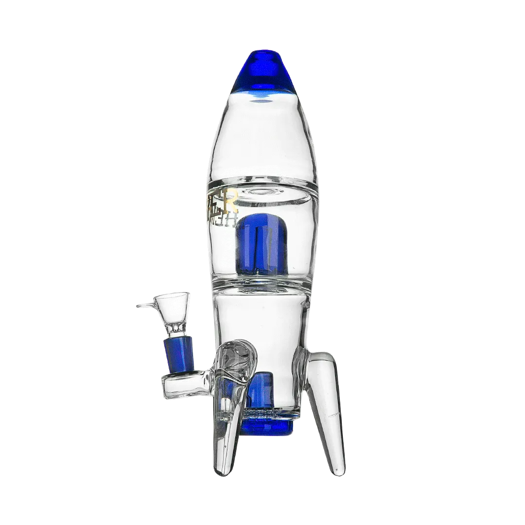 HEMPER Rocket Ship XL Bong