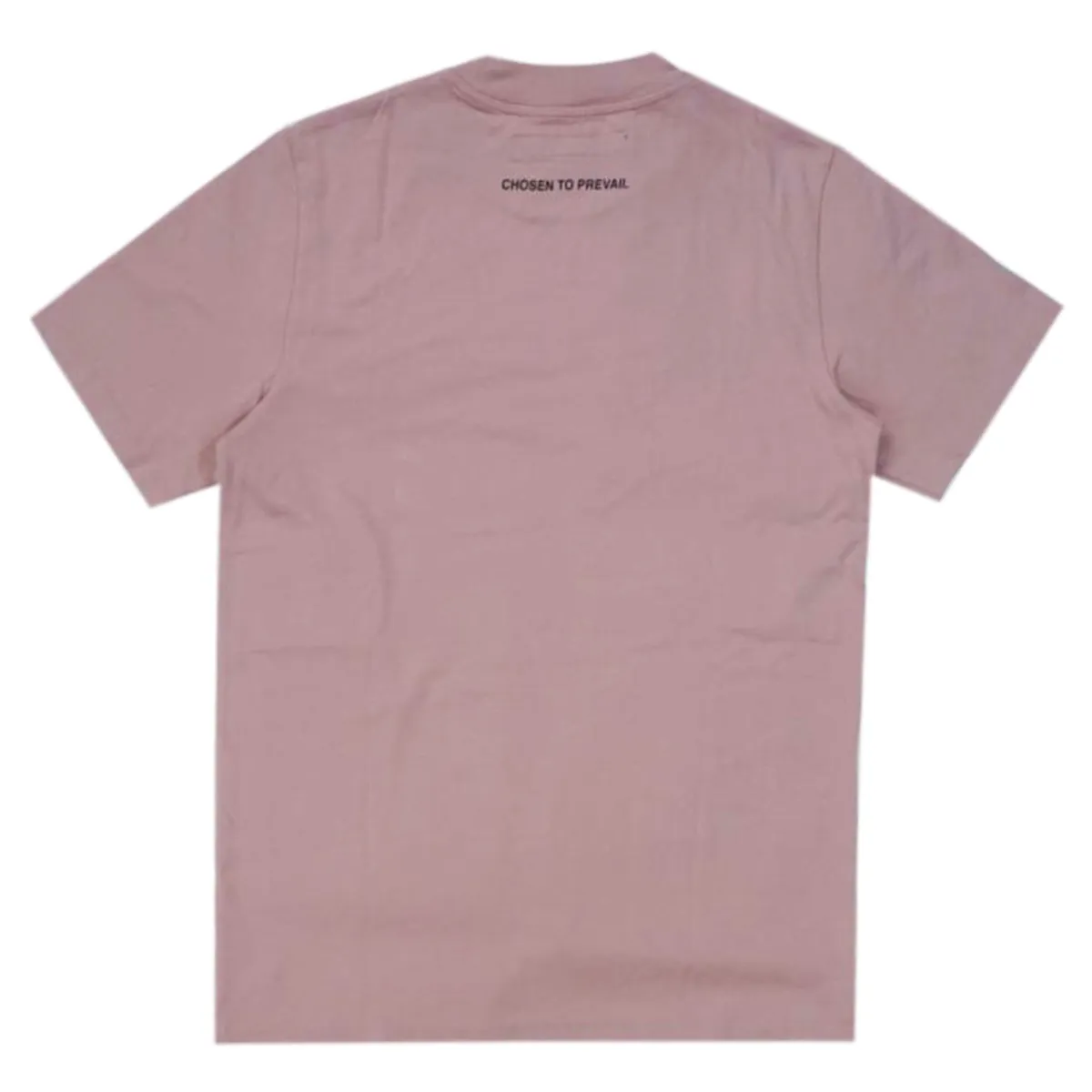 HVMAN Triangle Logo Tee (Dusty Pink) /D1