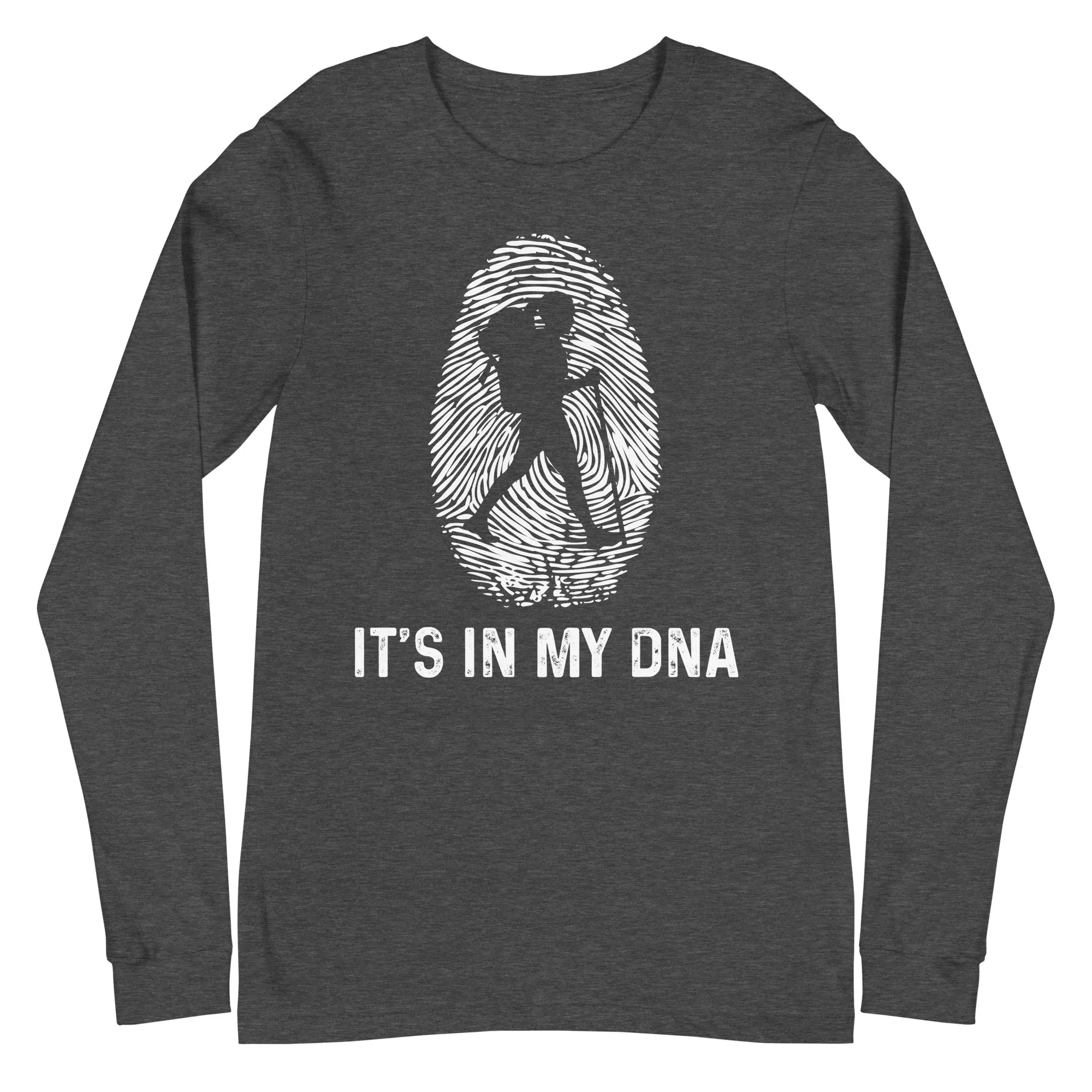 It's In My DNA 1 - Longsleeve (Unisex)