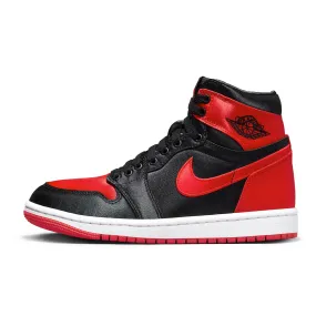 Jordan 1 Retro High OG Satin Bred (W)