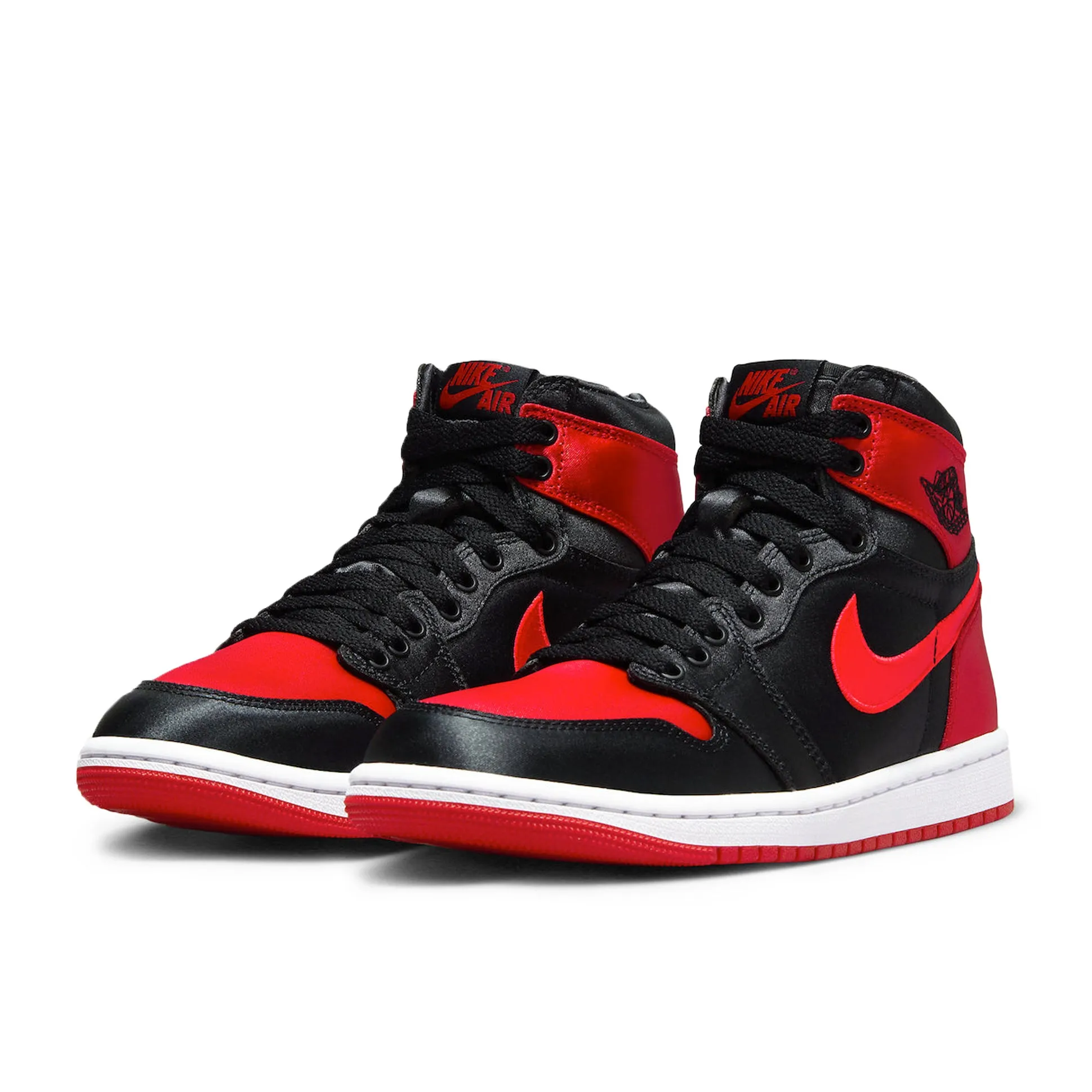 Jordan 1 Retro High OG Satin Bred (W)