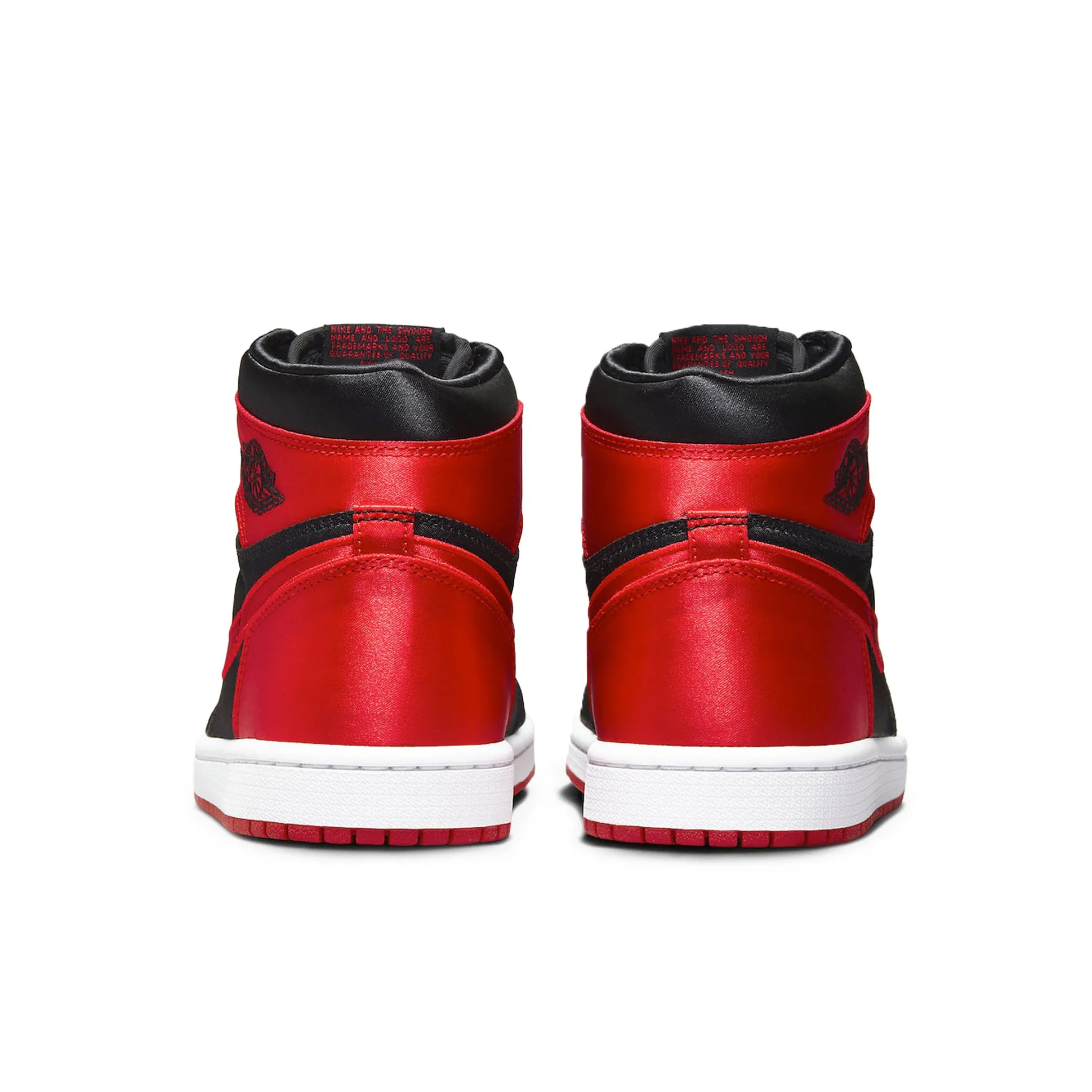 Jordan 1 Retro High OG Satin Bred (W)