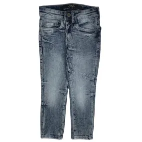 Kids Jordan Craig Boulder Denim (Aged Wash) JR1082K