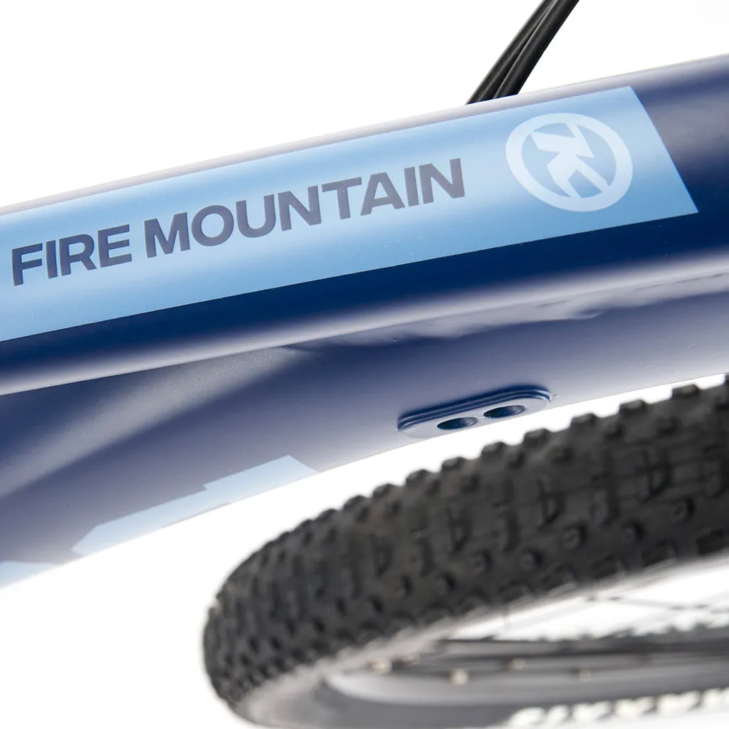 Kona Fire Mountain 27.5 MTB Bike - Blue