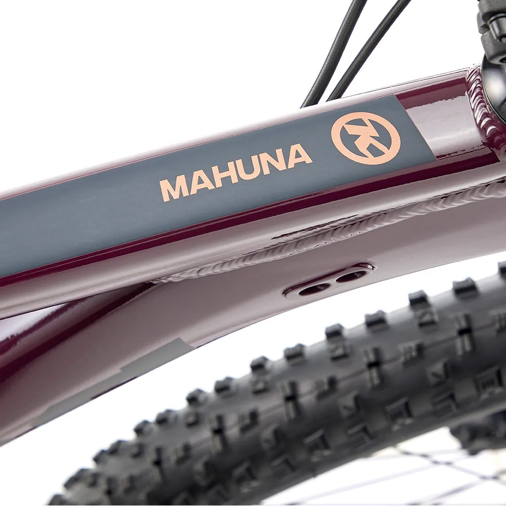 Kona Mahuna 29 MTB Bike - Purple