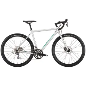 Kona Rove AL 650 Gravel Bike - Silver