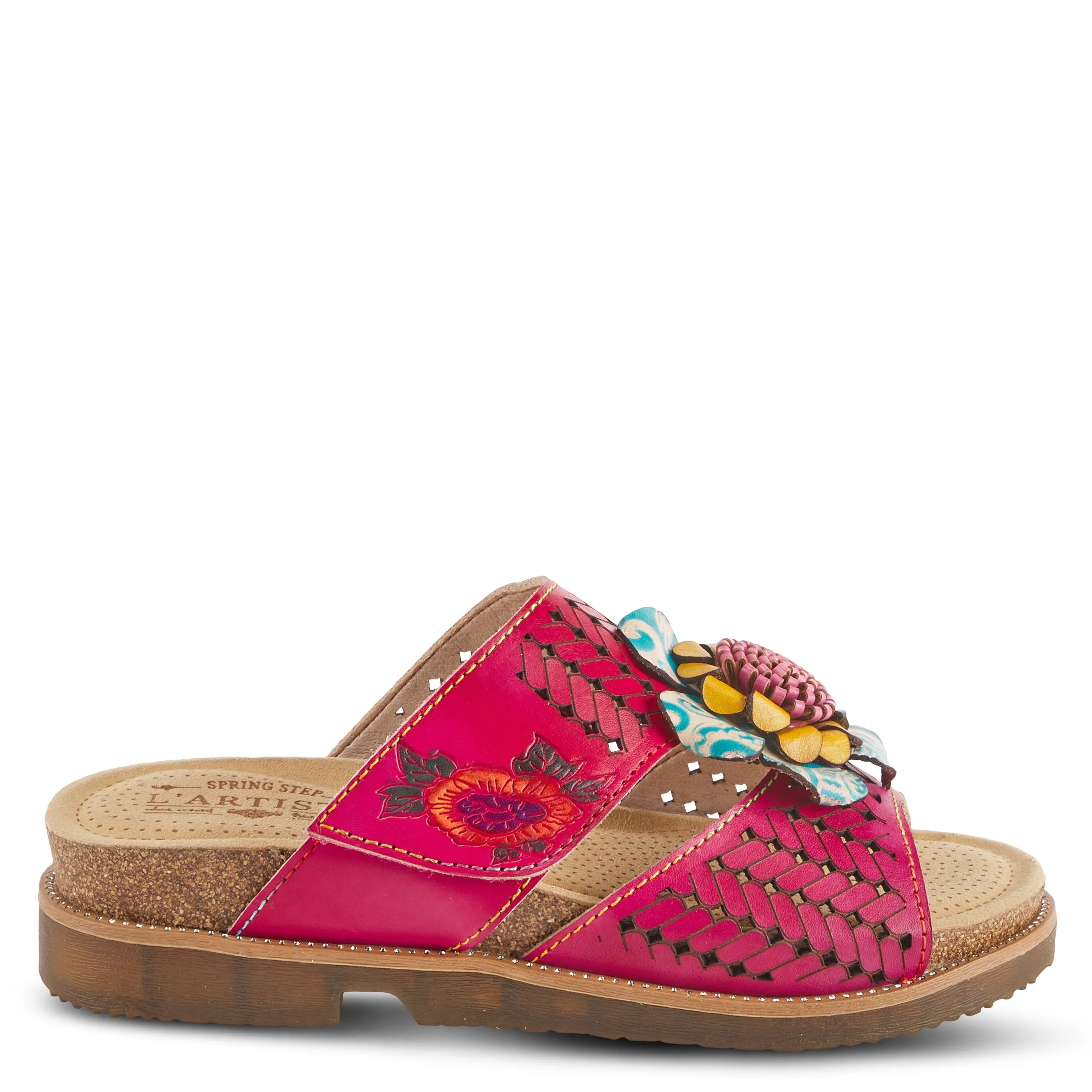 L`ARTISTE GARDANY SANDAL