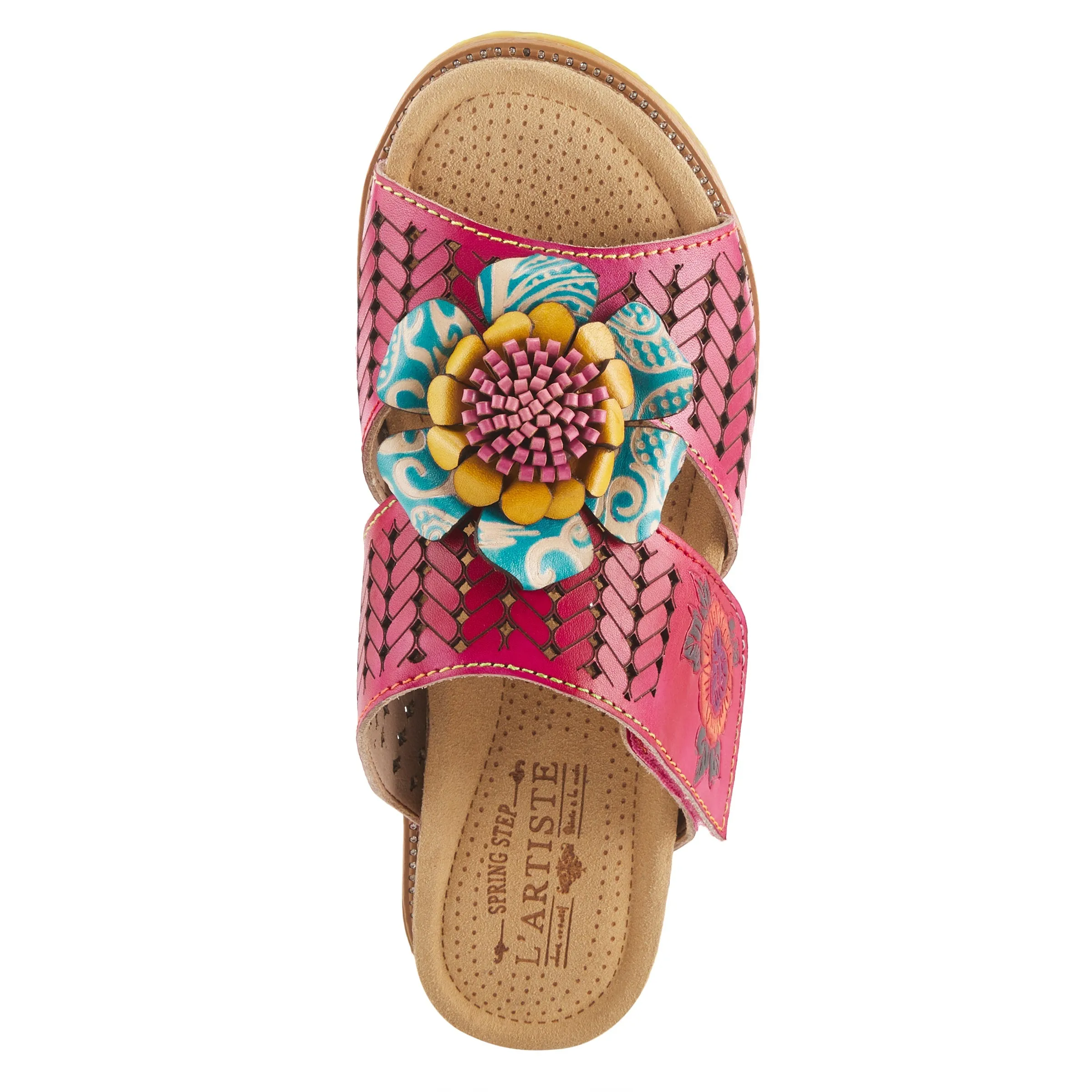 L`ARTISTE GARDANY SANDAL