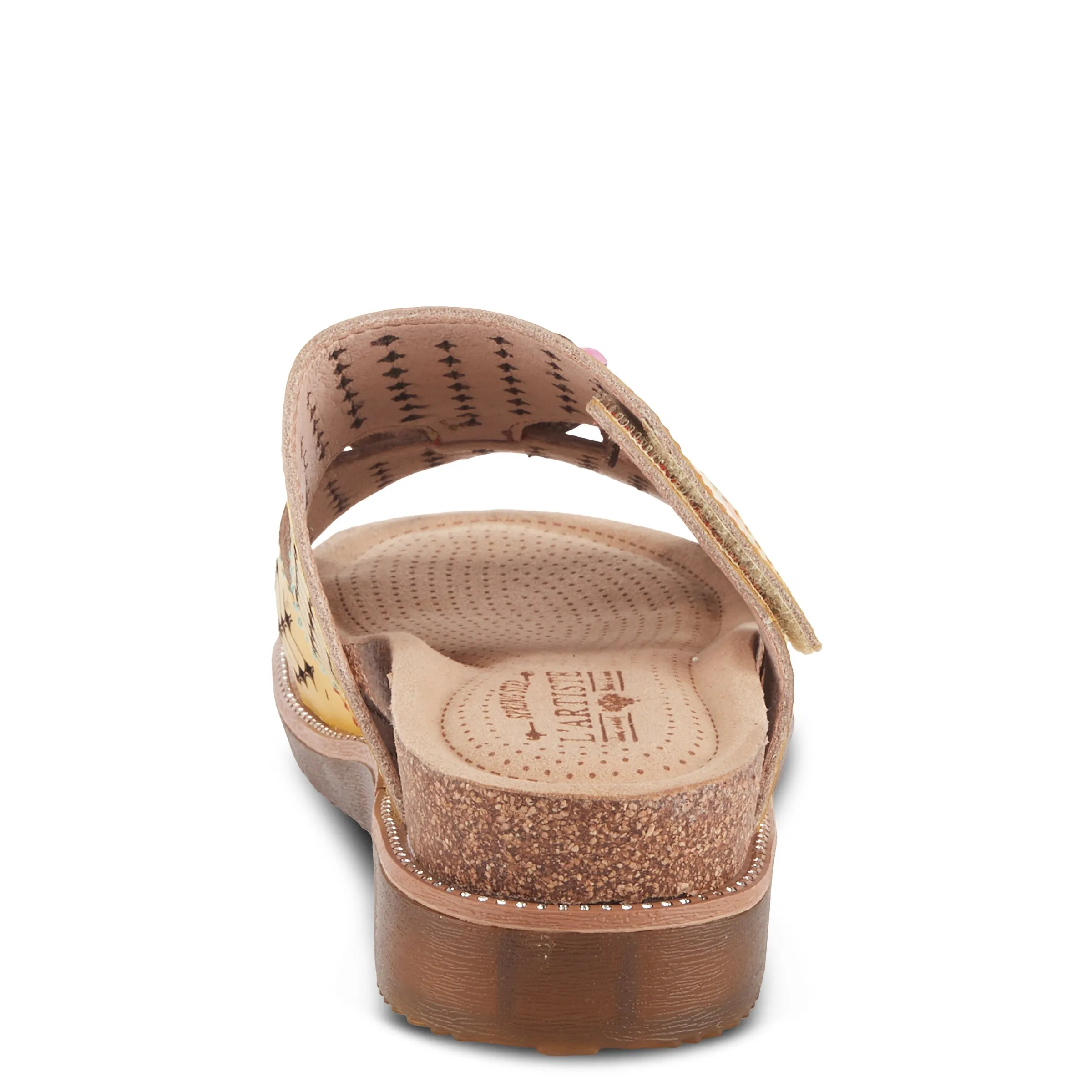 L`ARTISTE GARDANY SANDAL