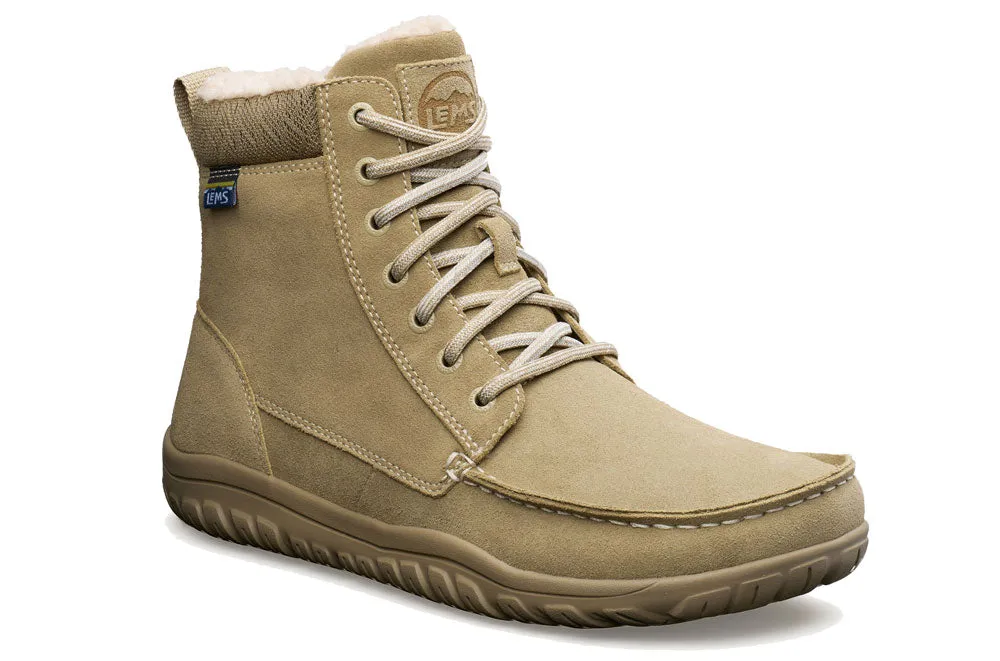 Lems - Telluride Boot - Limestone (Unisex)