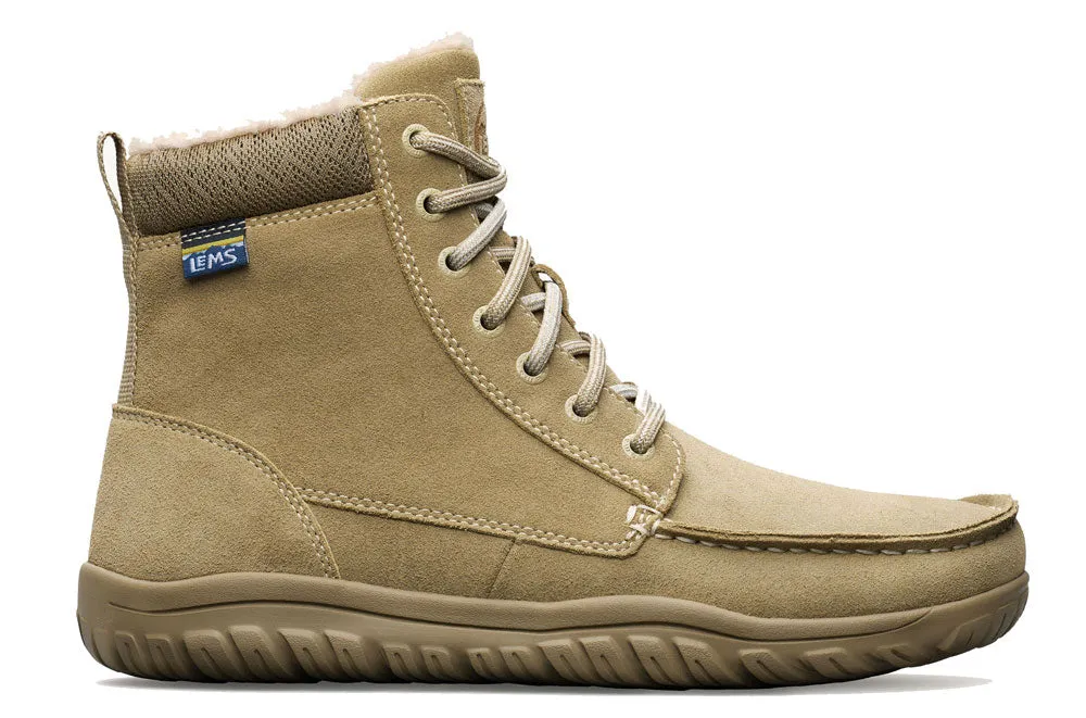 Lems - Telluride Boot - Limestone (Unisex)