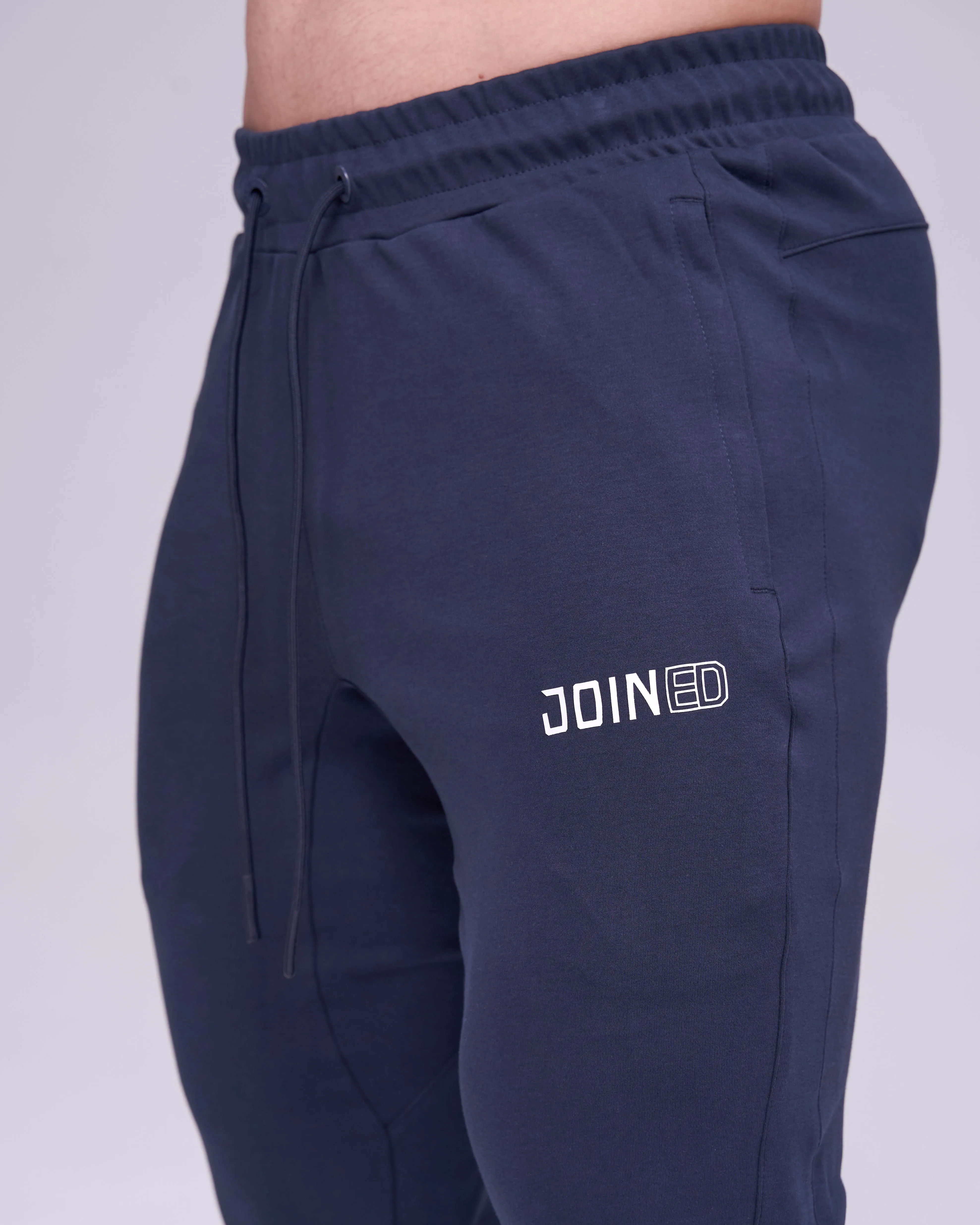 Logo Fit Joggers