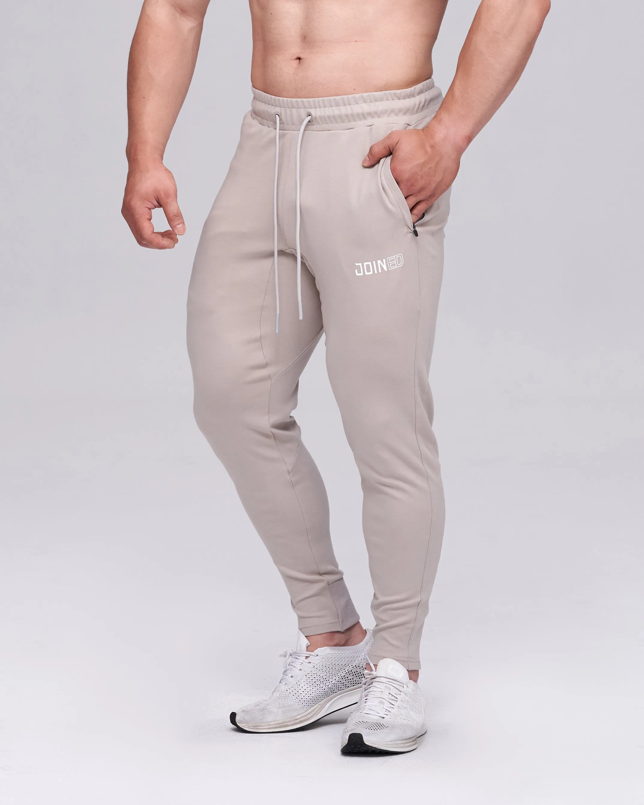 Logo Fit Joggers