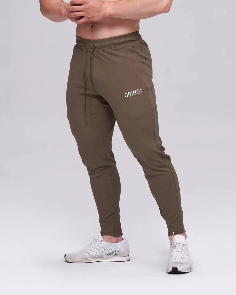 Logo Fit Joggers