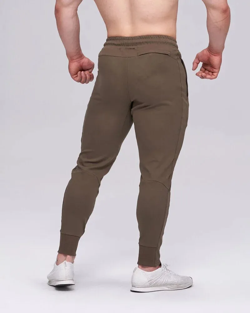 Logo Fit Joggers