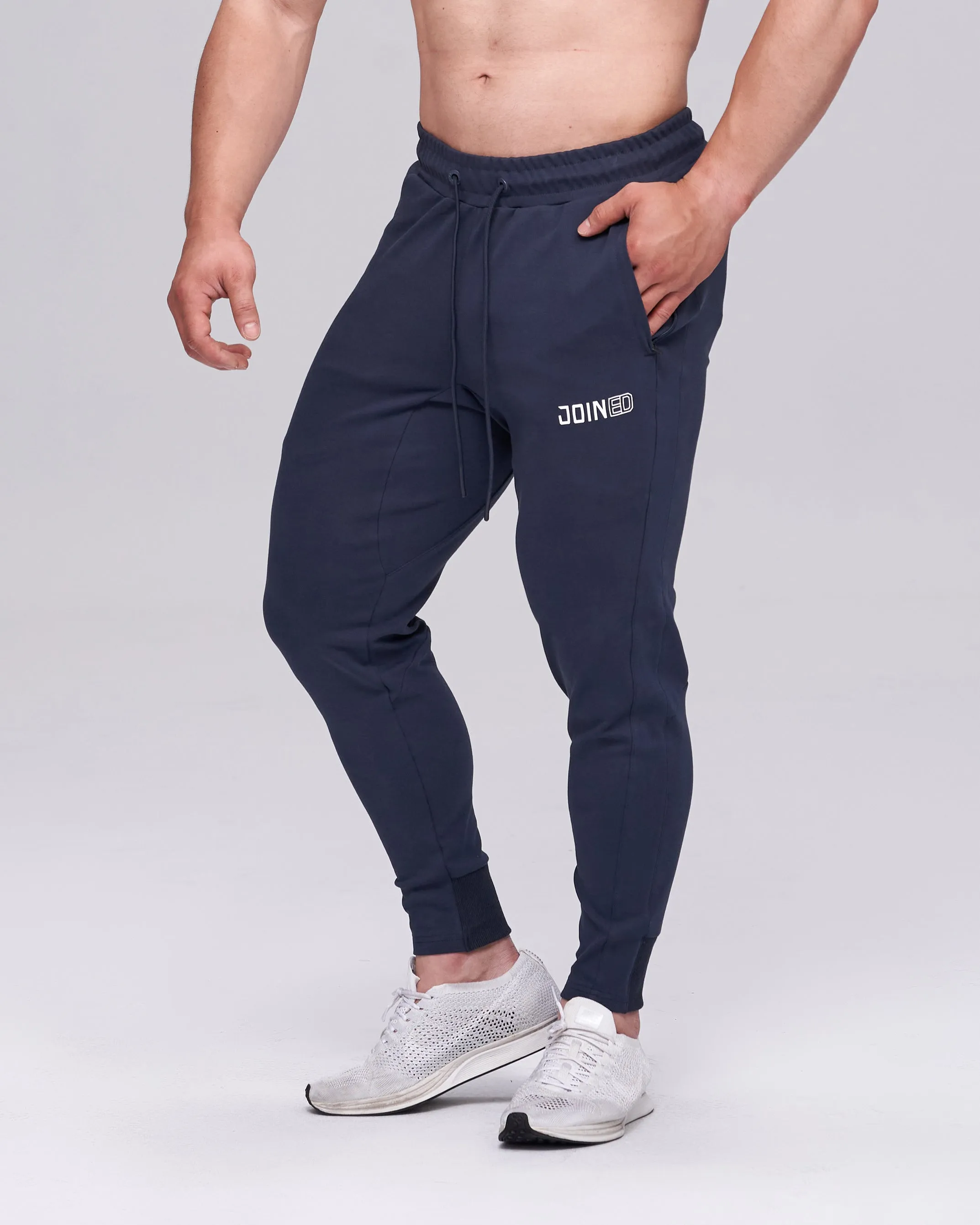 Logo Fit Joggers