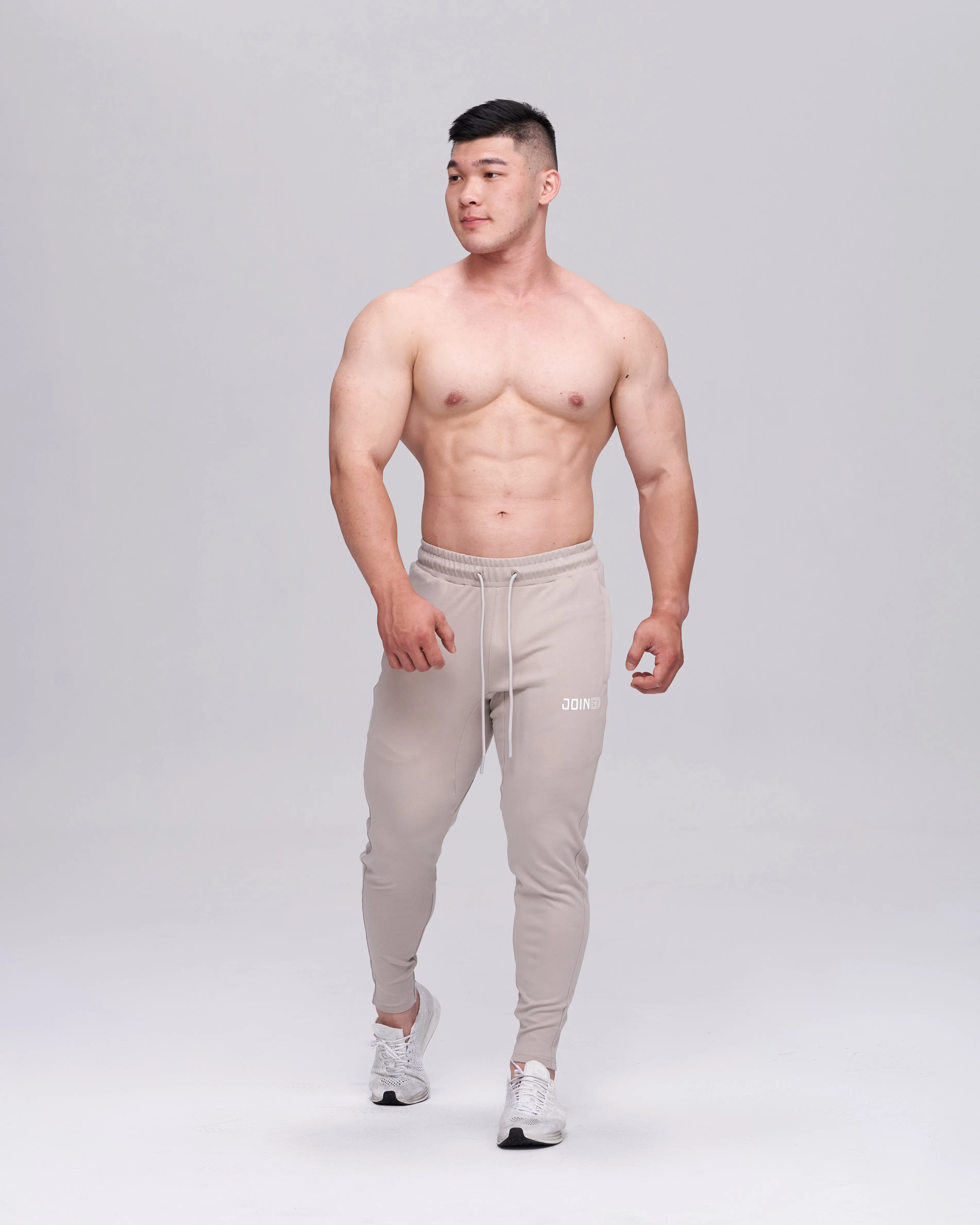 Logo Fit Joggers