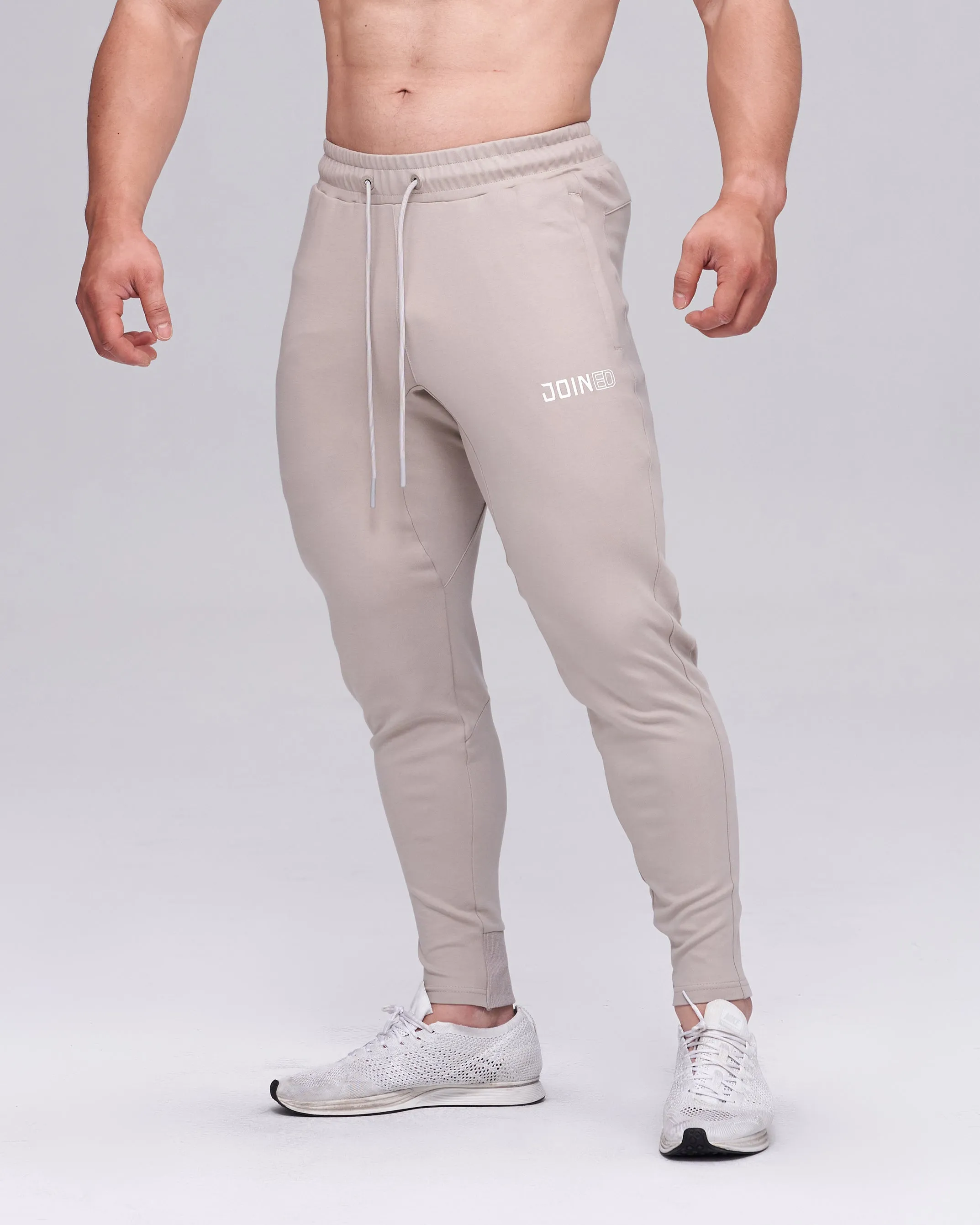 Logo Fit Joggers